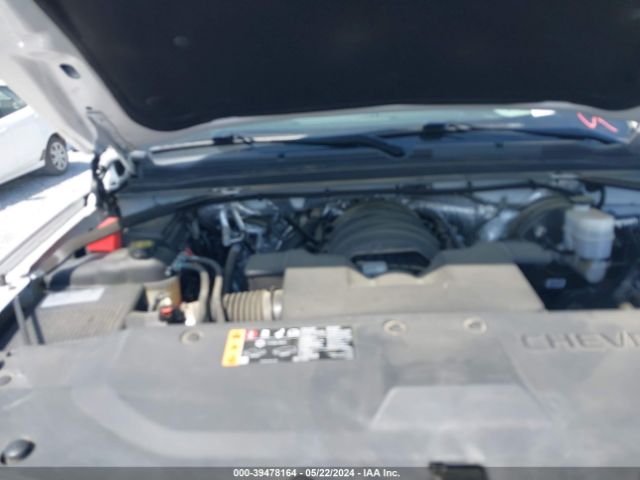 1GNSCHKC9JR186793 Chevrolet Suburban Lt