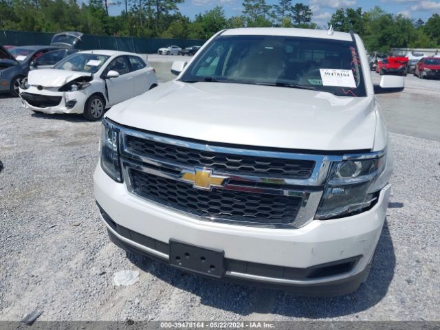 1GNSCHKC9JR186793 Chevrolet Suburban Lt