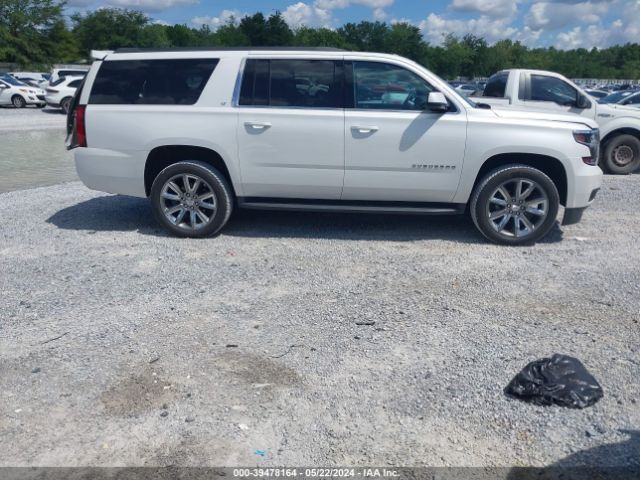 1GNSCHKC9JR186793 Chevrolet Suburban Lt