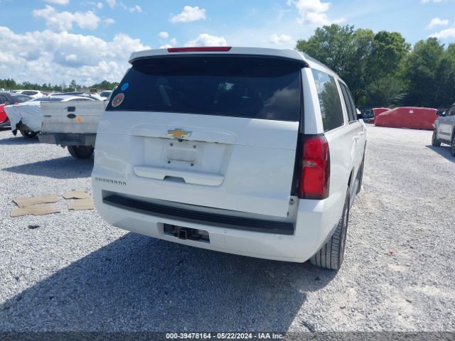 1GNSCHKC9JR186793 Chevrolet Suburban Lt