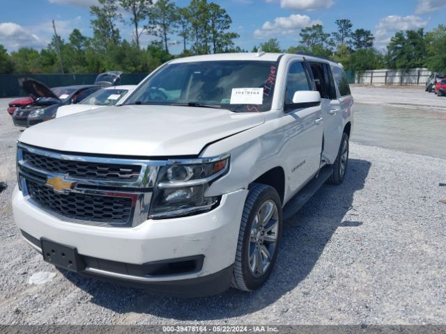 1GNSCHKC9JR186793 Chevrolet Suburban Lt