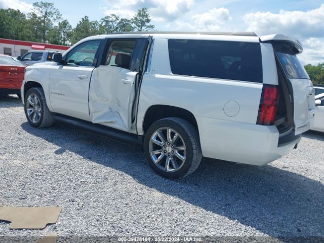 1GNSCHKC9JR186793 Chevrolet Suburban Lt