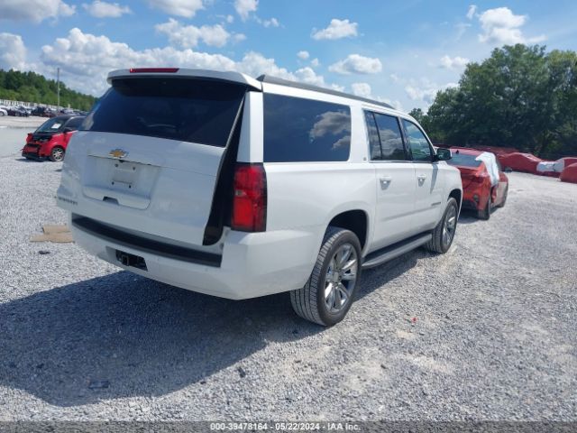 1GNSCHKC9JR186793 Chevrolet Suburban Lt
