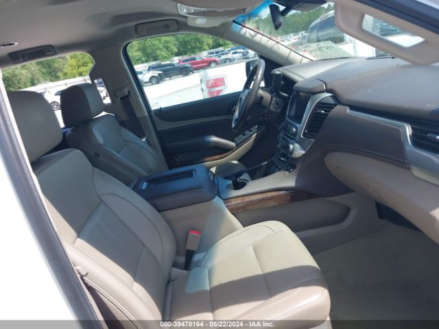 1GNSCHKC9JR186793 Chevrolet Suburban Lt