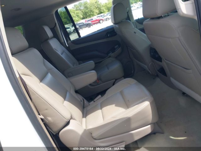 1GNSCHKC9JR186793 Chevrolet Suburban Lt
