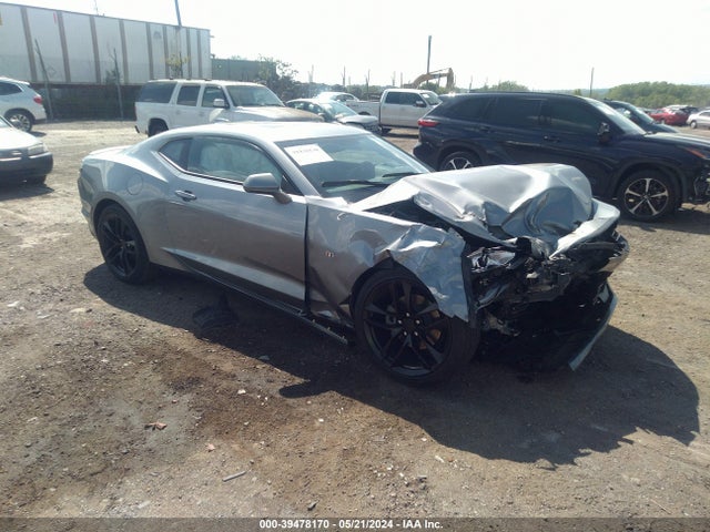 Chevrolet Camaro Rwd  1lt 2023 1G1FB1RS6P0150499 zdjęcie główne
