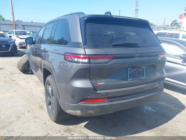 1C4RJGAG1RC708214 Jeep Grand Cherokee Altitude 4x2