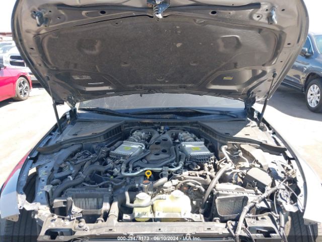 JN1EV7AR9JM439675 Infiniti Q50 3.0t Luxe