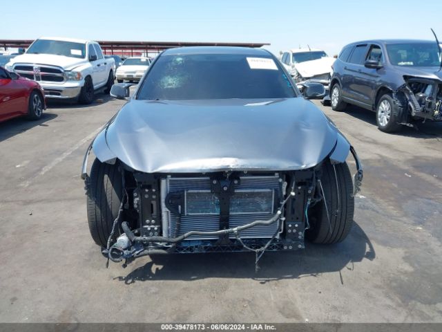 JN1EV7AR9JM439675 Infiniti Q50 3.0t Luxe