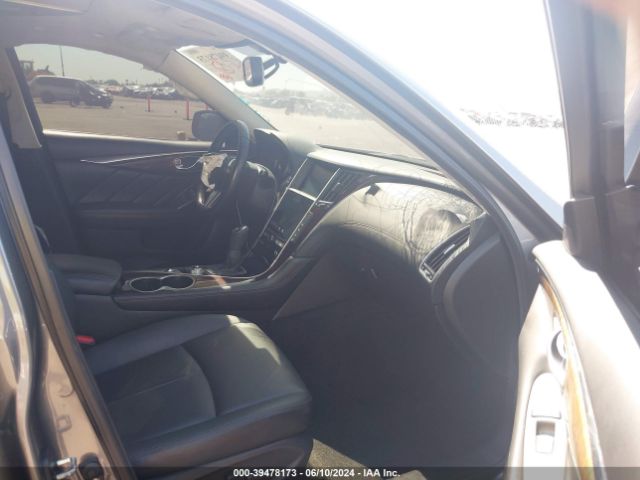 JN1EV7AR9JM439675 Infiniti Q50 3.0t Luxe