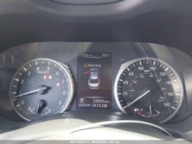 JN1EV7AR9JM439675 Infiniti Q50 3.0t Luxe