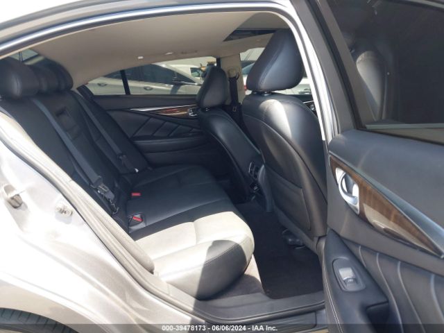 JN1EV7AR9JM439675 Infiniti Q50 3.0t Luxe