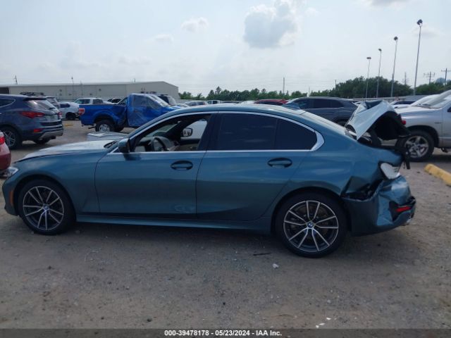 3MW5R7J0XL8B29065 BMW 330i Xdrive
