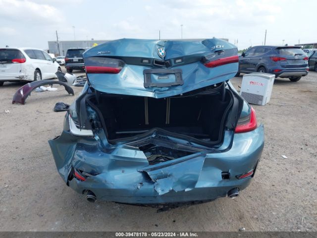 3MW5R7J0XL8B29065 BMW 330i Xdrive