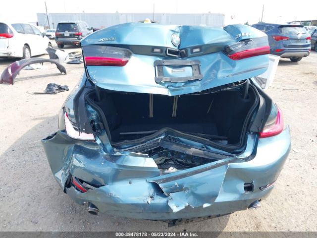 3MW5R7J0XL8B29065 BMW 330i Xdrive