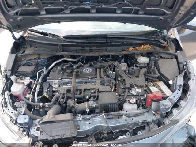 Toyota Corolla Hybrid Le 2023 JTDBCMFE3P3010976 Image 10