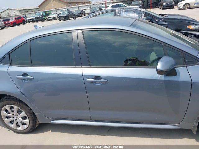 Toyota Corolla Hybrid Le 2023 JTDBCMFE3P3010976 Image 13
