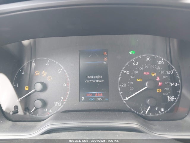 Toyota Corolla Hybrid Le 2023 JTDBCMFE3P3010976 Image 15