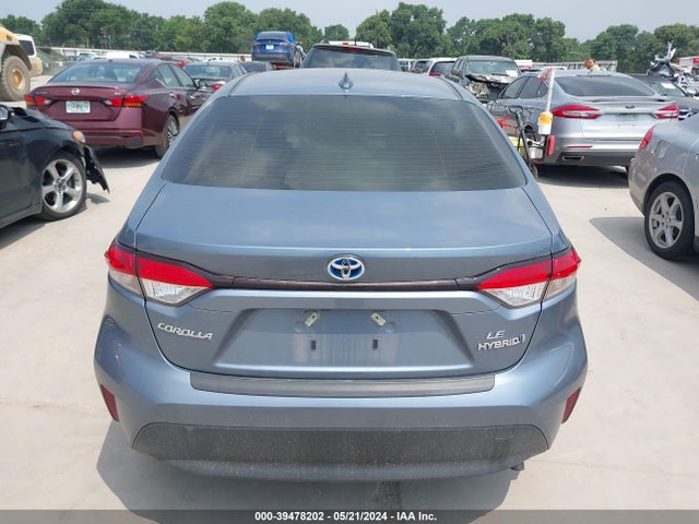 Toyota Corolla Hybrid Le 2023 JTDBCMFE3P3010976 Image 16