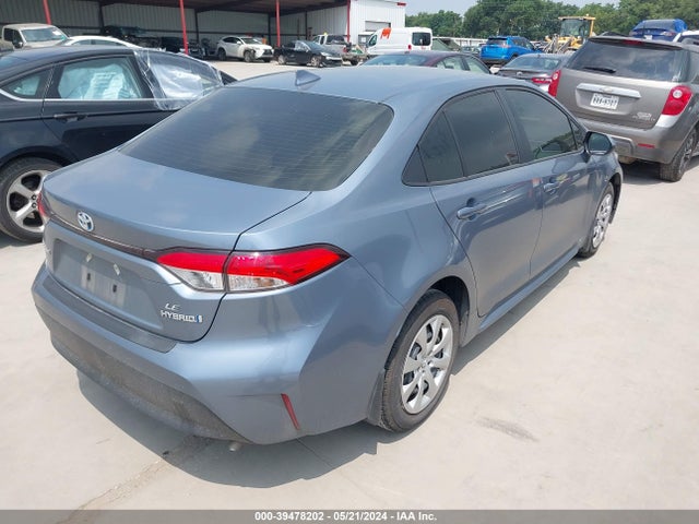 Toyota Corolla Hybrid Le 2023 JTDBCMFE3P3010976 Image 4