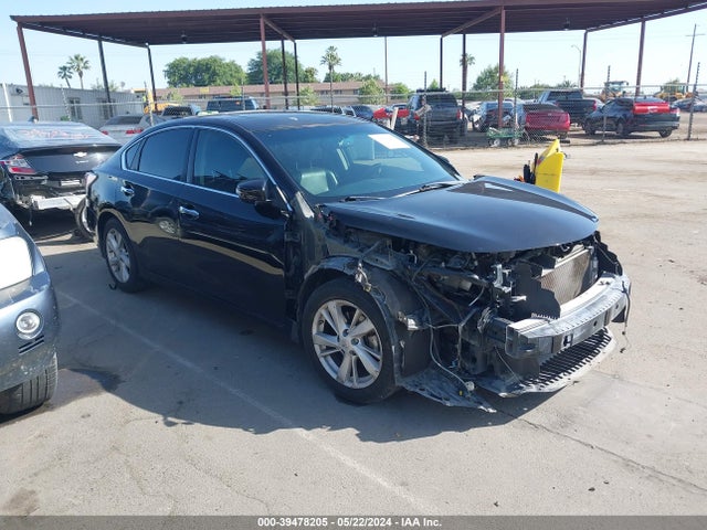Nissan Altima 2.5 Sv 2014 1N4AL3AP4EC400003 главное изображение