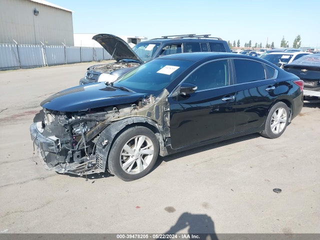 Nissan Altima 2.5 Sv 2014 1N4AL3AP4EC400003 Image 2