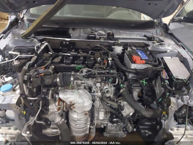 1HGCV1F42MA010030 Honda Accord Sport Special Edition