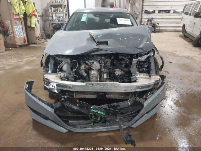 1HGCV1F42MA010030 Honda Accord Sport Special Edition