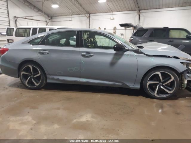 1HGCV1F42MA010030 Honda Accord Sport Special Edition