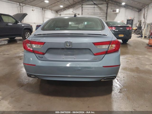 1HGCV1F42MA010030 Honda Accord Sport Special Edition