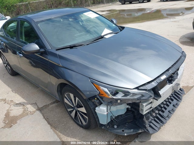 Nissan Altima Sv Fwd 2022 1N4BL4DV2NN394839 головне зображення
