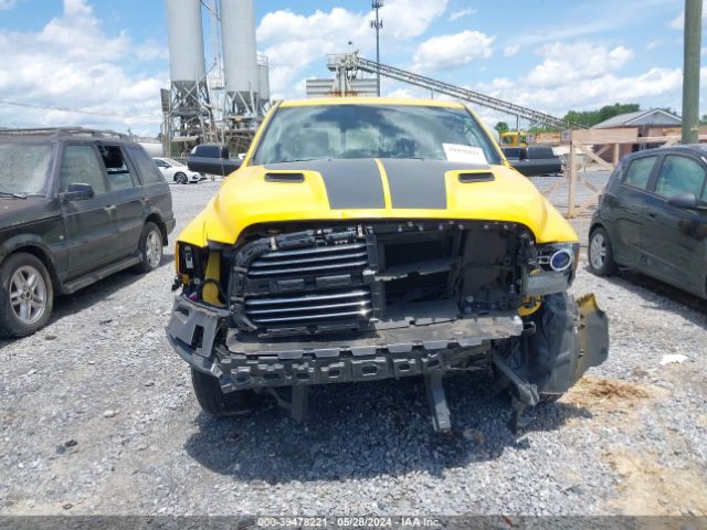1C6RR7MT6GS354069 RAM 1500 Sport