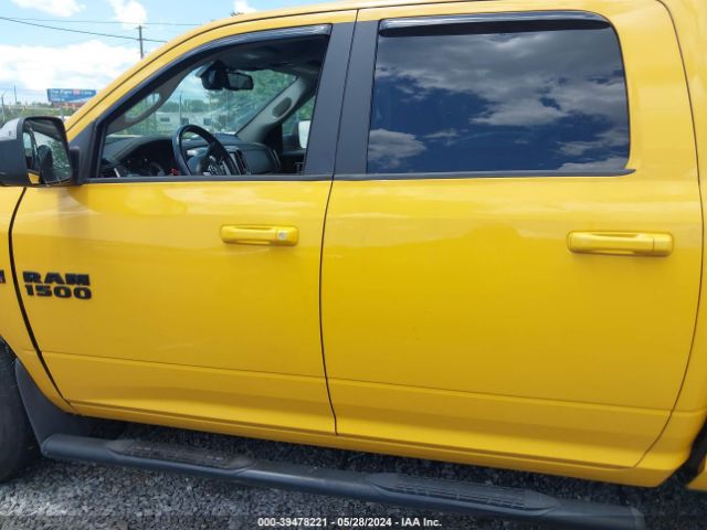 1C6RR7MT6GS354069 RAM 1500 Sport