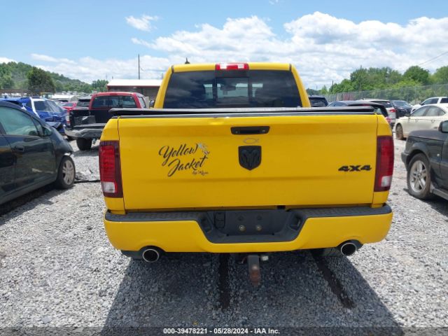 1C6RR7MT6GS354069 RAM 1500 Sport
