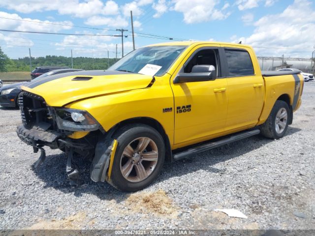1C6RR7MT6GS354069 RAM 1500 Sport