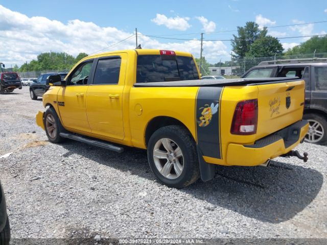 1C6RR7MT6GS354069 RAM 1500 Sport