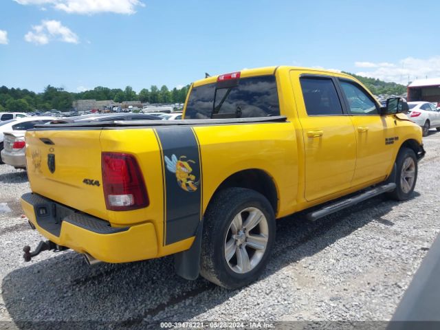 1C6RR7MT6GS354069 RAM 1500 Sport