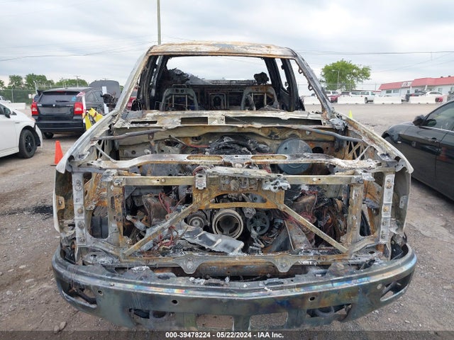 Chevrolet Silverado 1500 2lz 2014 3GCUKSEC3EG356343 Image 11