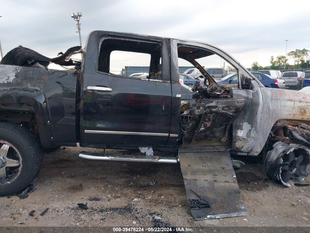 Chevrolet Silverado 1500 2lz 2014 3GCUKSEC3EG356343 Image 12