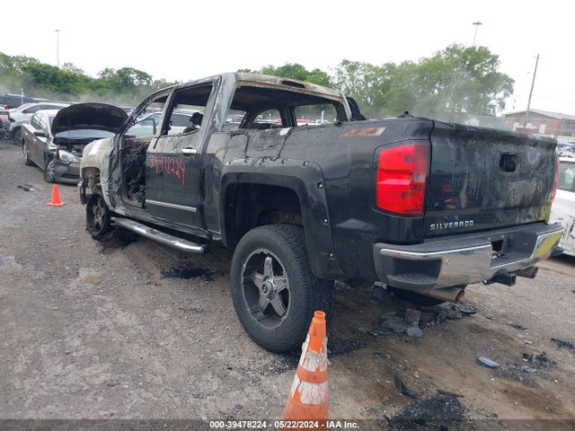 Chevrolet Silverado 1500 2lz 2014 3GCUKSEC3EG356343 Image 3