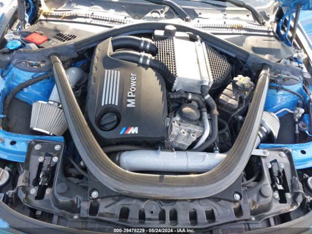 WBS4Y9C59JAG66836 BMW M4