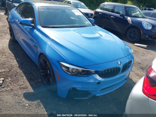 WBS4Y9C59JAG66836 BMW M4
