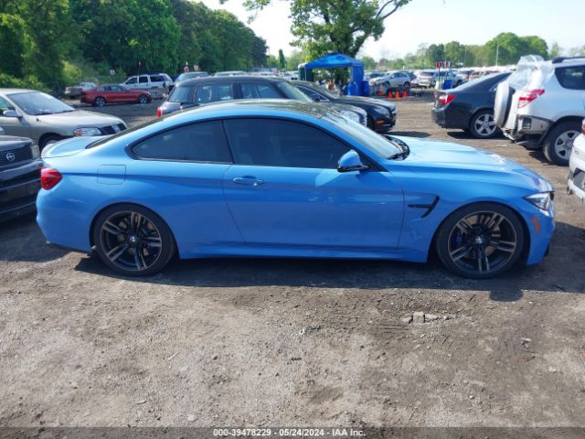 WBS4Y9C59JAG66836 BMW M4