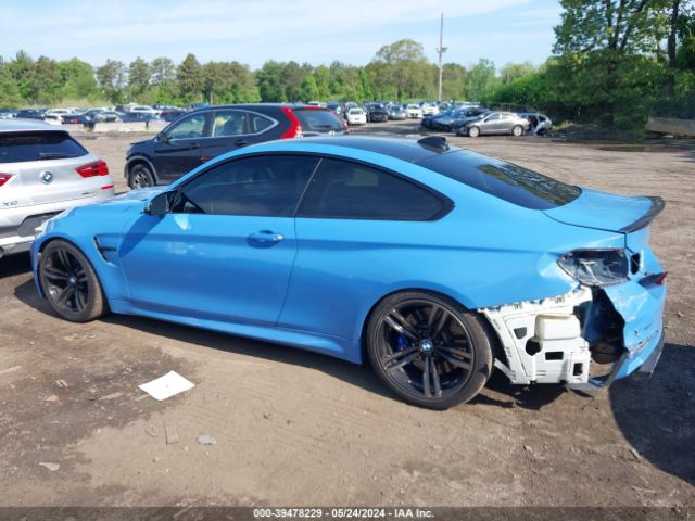 WBS4Y9C59JAG66836 BMW M4