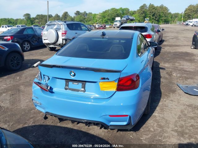 WBS4Y9C59JAG66836 BMW M4