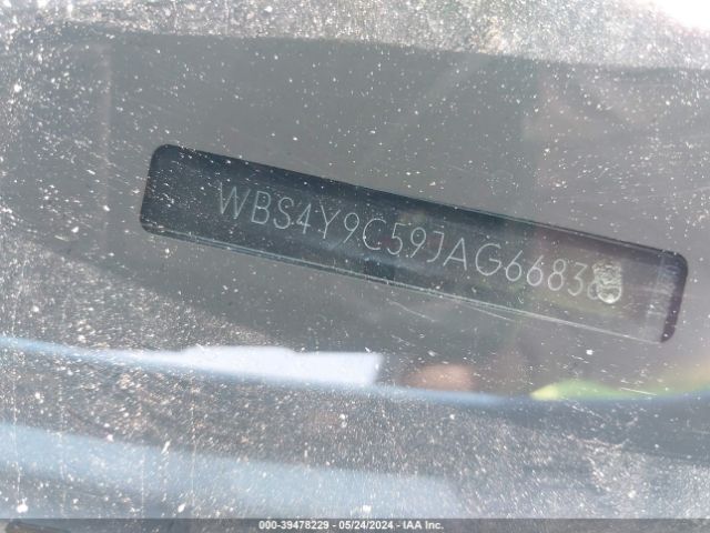 WBS4Y9C59JAG66836 BMW M4