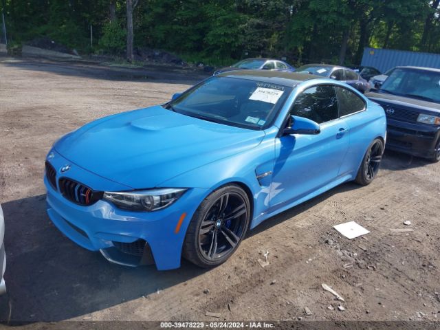 WBS4Y9C59JAG66836 BMW M4
