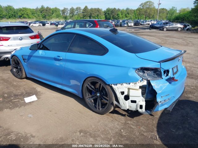 WBS4Y9C59JAG66836 BMW M4