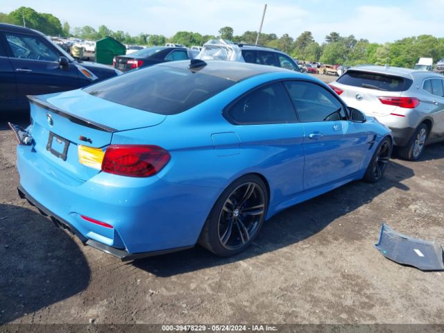 WBS4Y9C59JAG66836 BMW M4