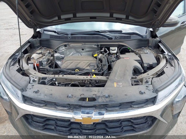 Chevrolet Trax Fwd Sp 2024 KL77LFE22RC018236 Image 10